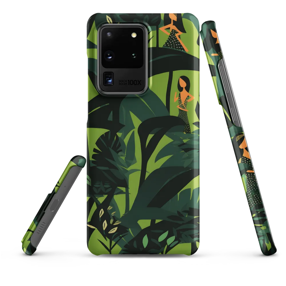 Harmony in Green