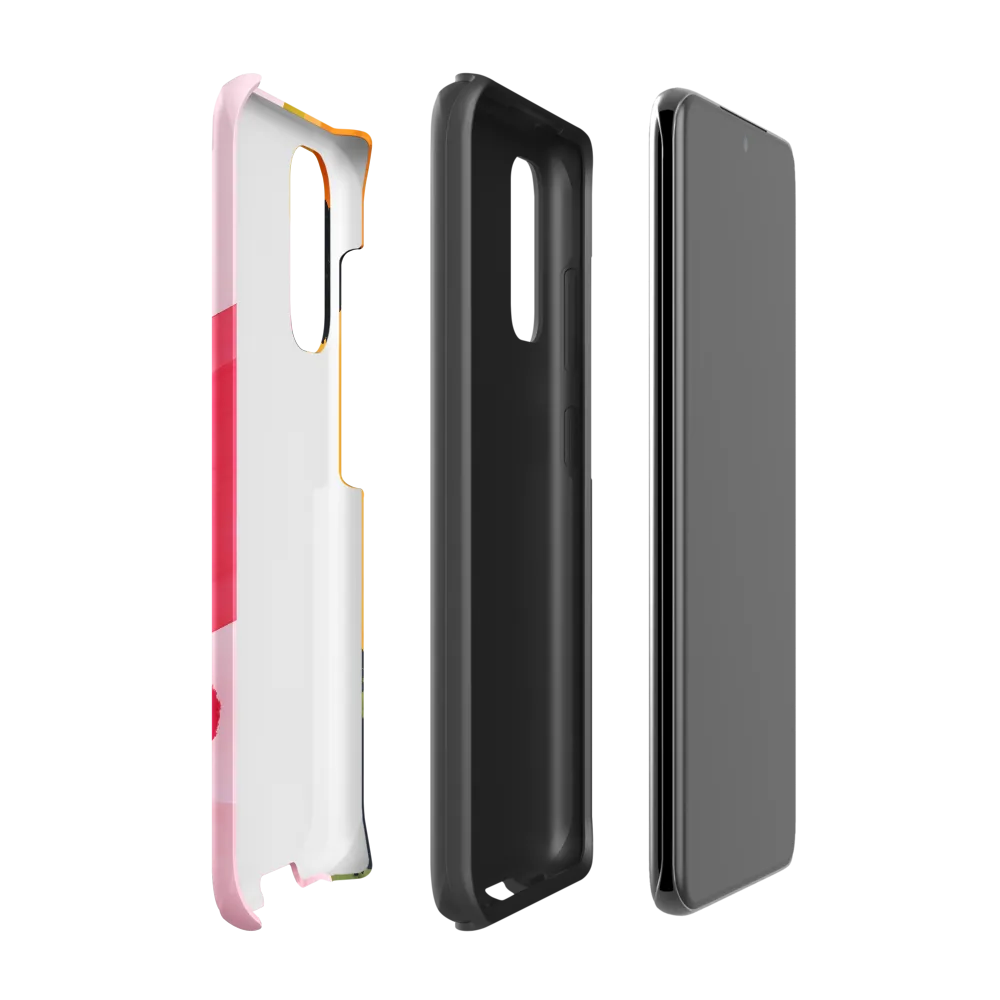 Dynamic Harmony of Color and Form
