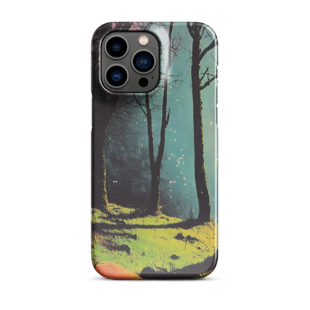 Whispers of the Enchanted Forest