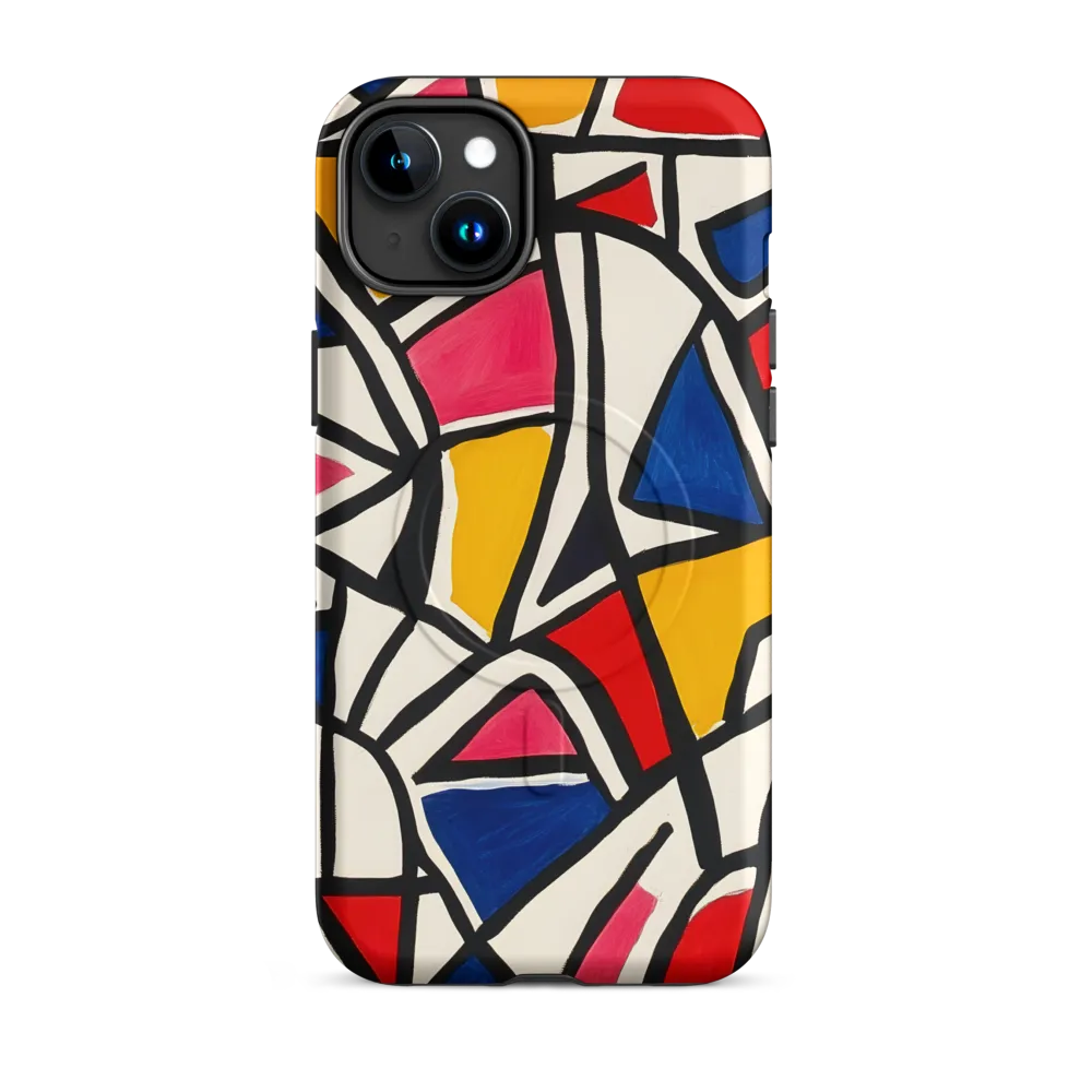 Vibrant Geometric Harmony