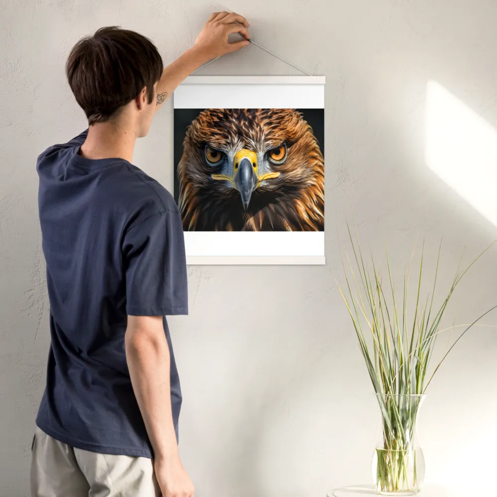 The Intensity of the Eagle