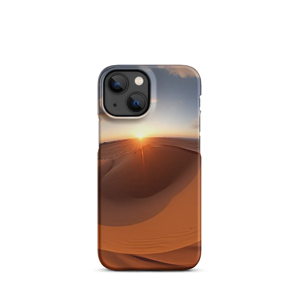 Serenity in Sand