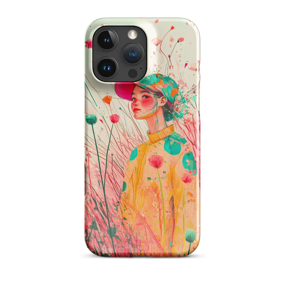Whispers of Nature | Phone Case |  16 Pro Max | Snap Case | Glossy