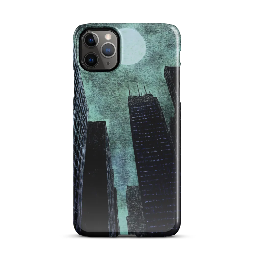 Eclipsed Urban Dream | Phone Case |  11 Pro Max | Snap Case | Glossy