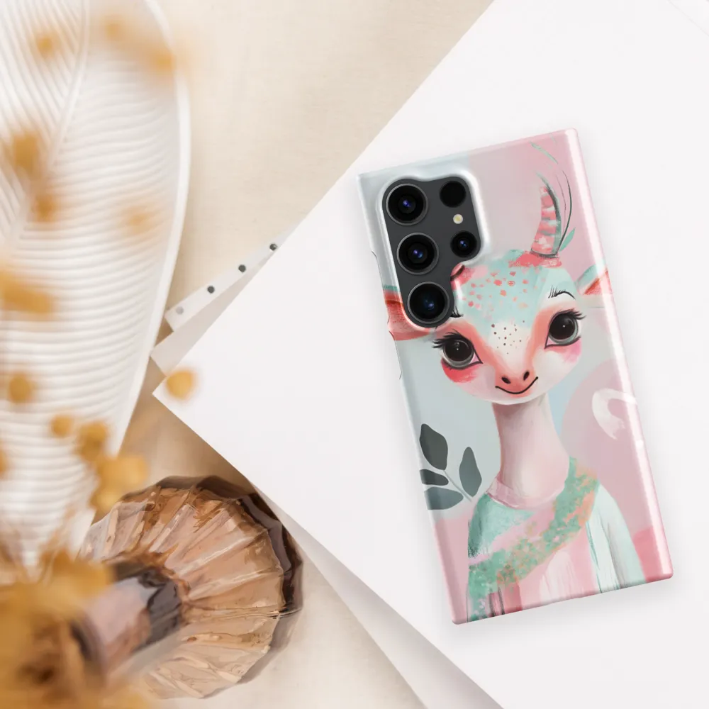 A Whimsical Goat Delight