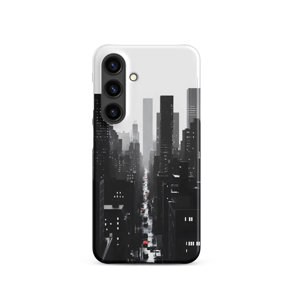 Urban Essence in Monochrome