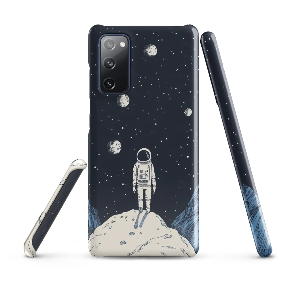 Gazing into the Infinite
