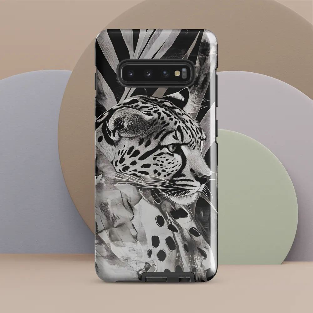 Whispers of the Wild | Phone Case |  S10 Plus | Tough Case | Glossy