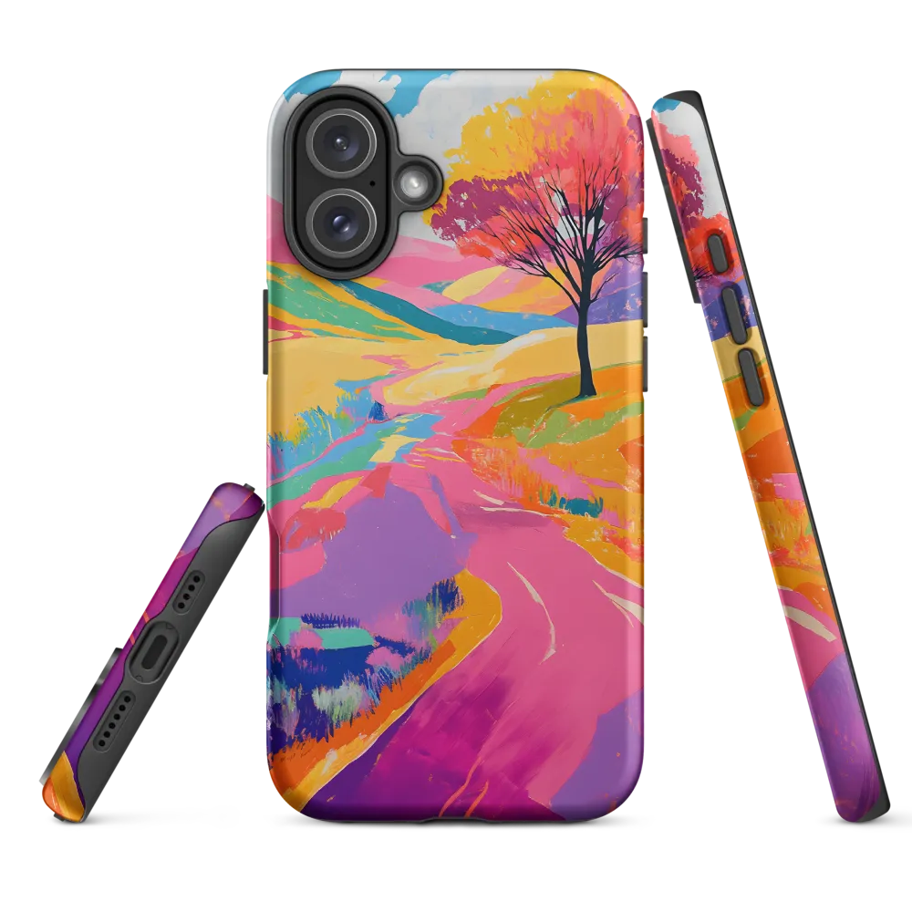 Vibrant Nature's Palette