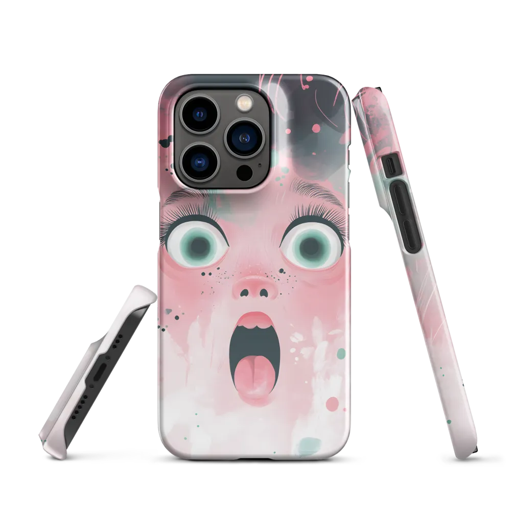 Expression of Surprise