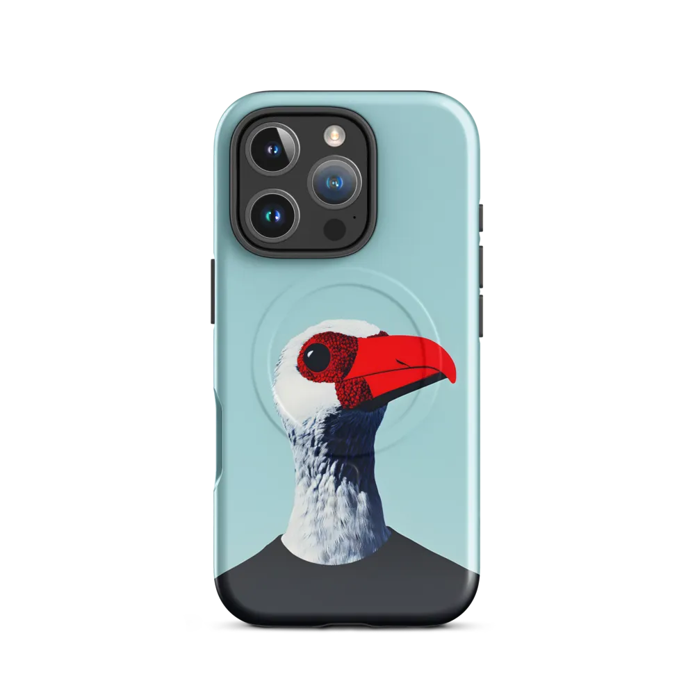 The Surreal Avian Portrait