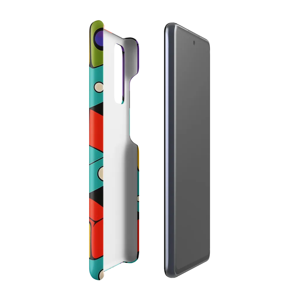 Vibrant Geometric Harmony