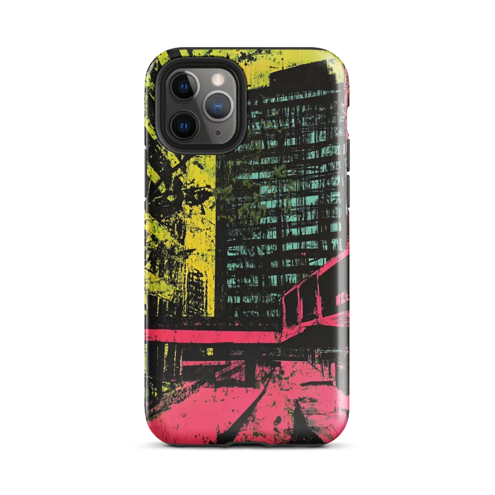 Neon Urbanity