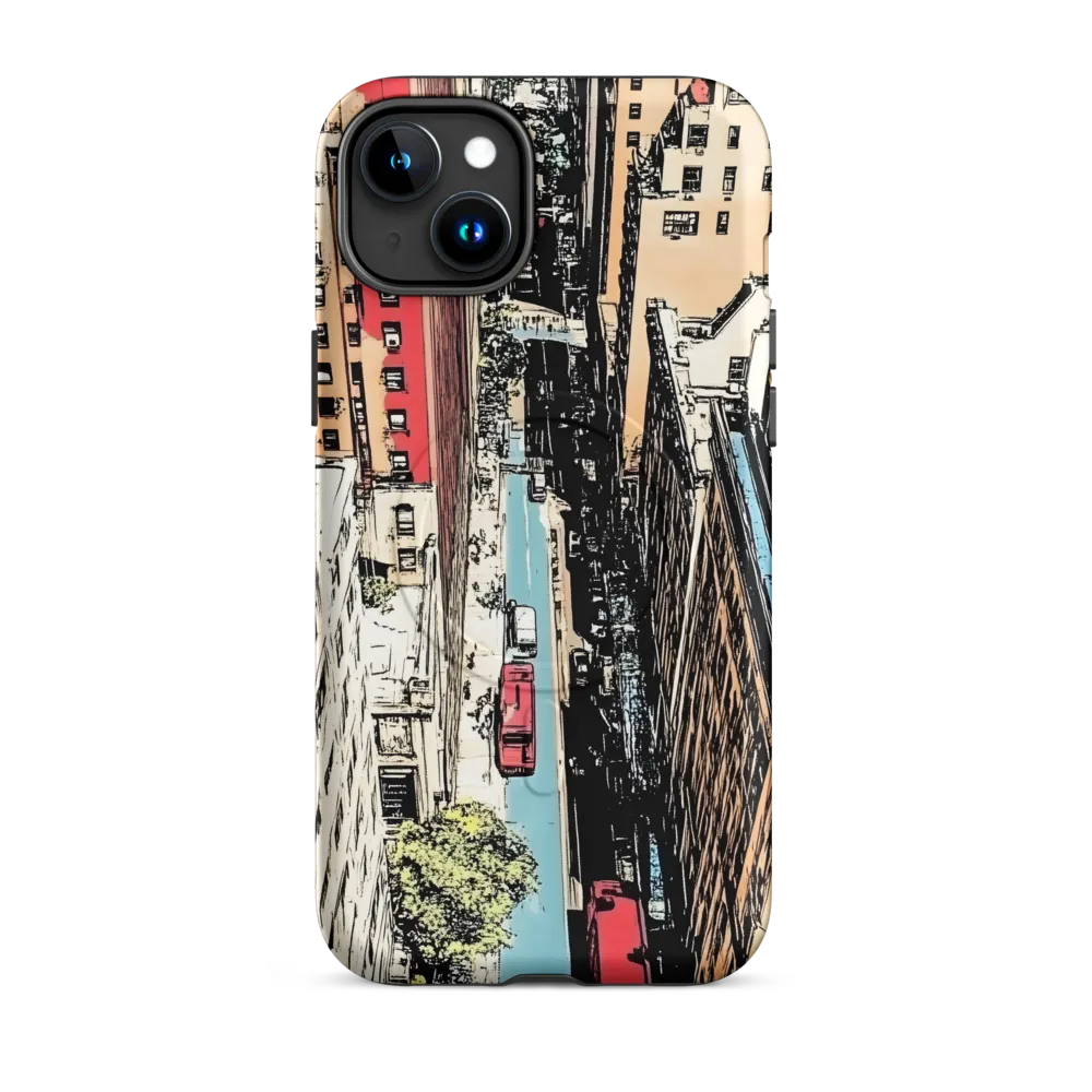 Urban Dynamics: A Bird's Eye View