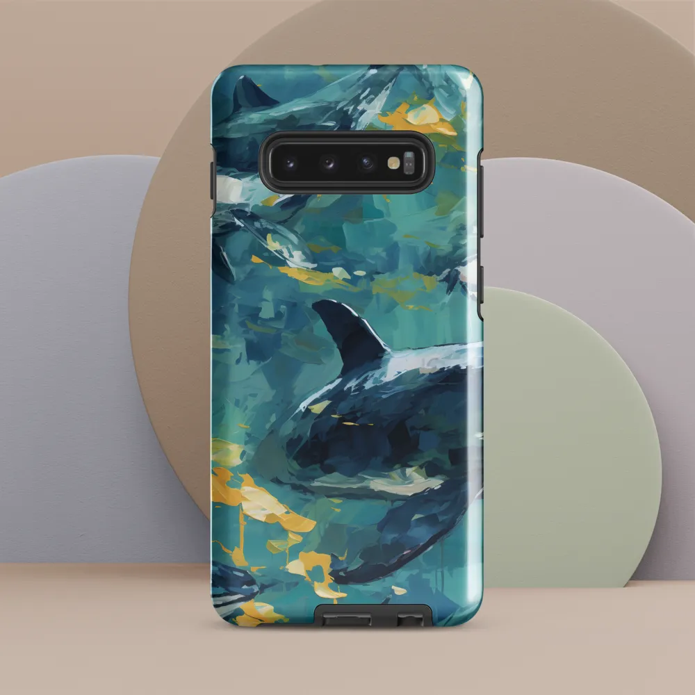 Beneath the Waves: A Symphony of Whales