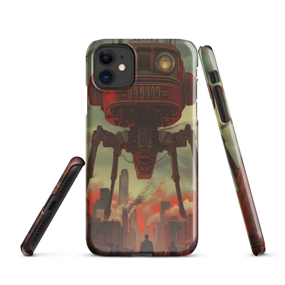 The Monolith of Mechanization