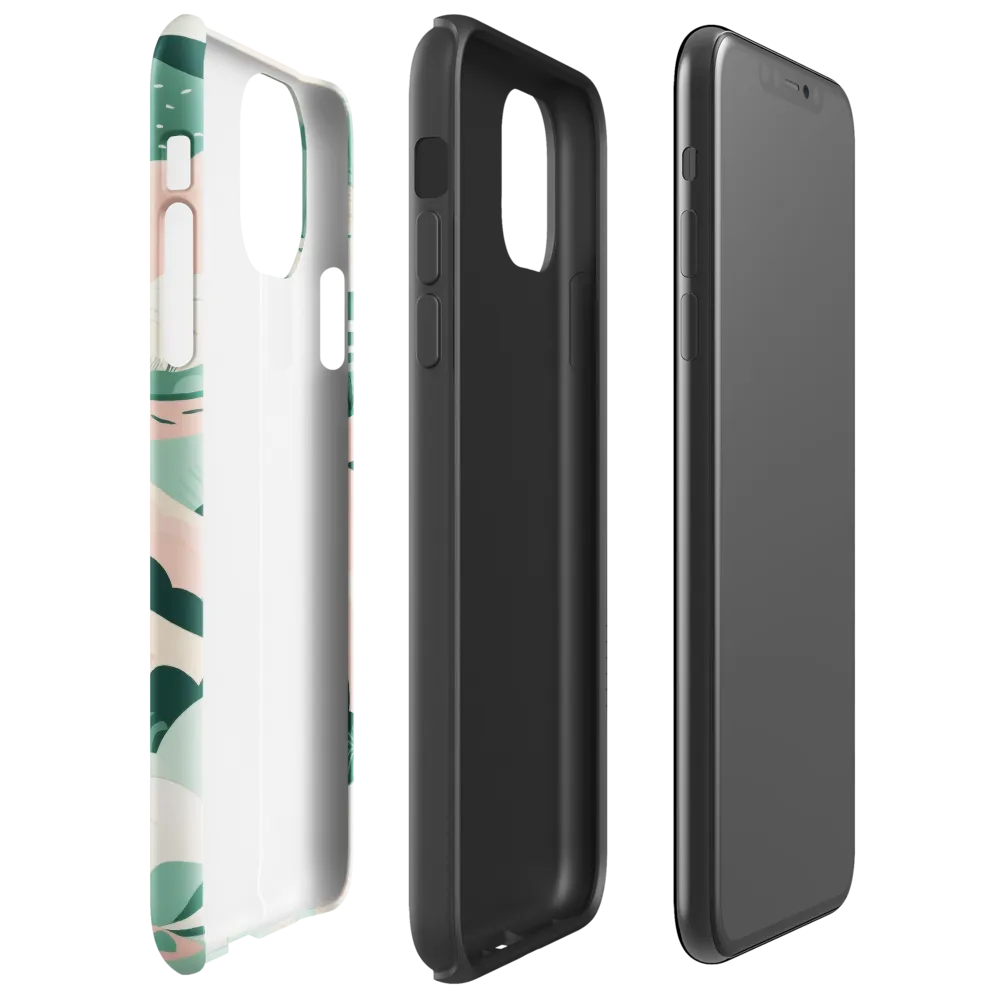 Whispers of Serenity | Phone Case |  11 Pro Max | Tough Case | Glossy