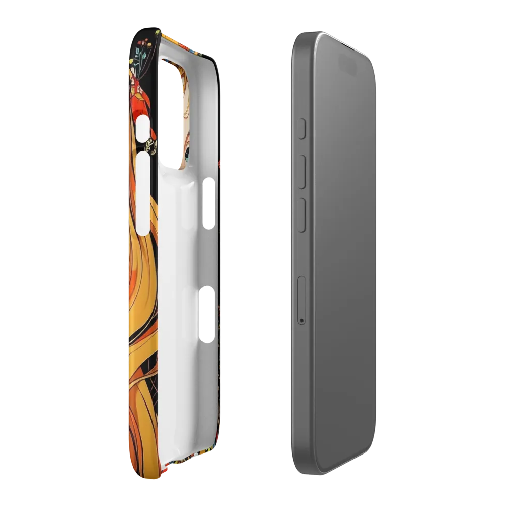 Whispers of Nature | Phone Case |  16 Pro | Snap Case | Matte