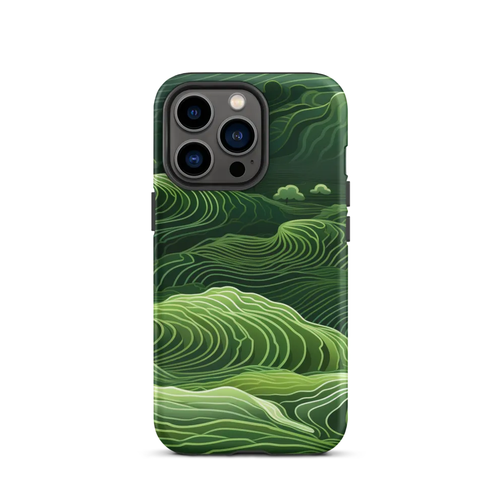 Whispers of Green Hills