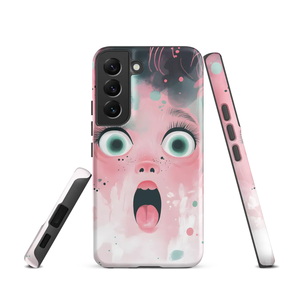 Expression of Surprise
