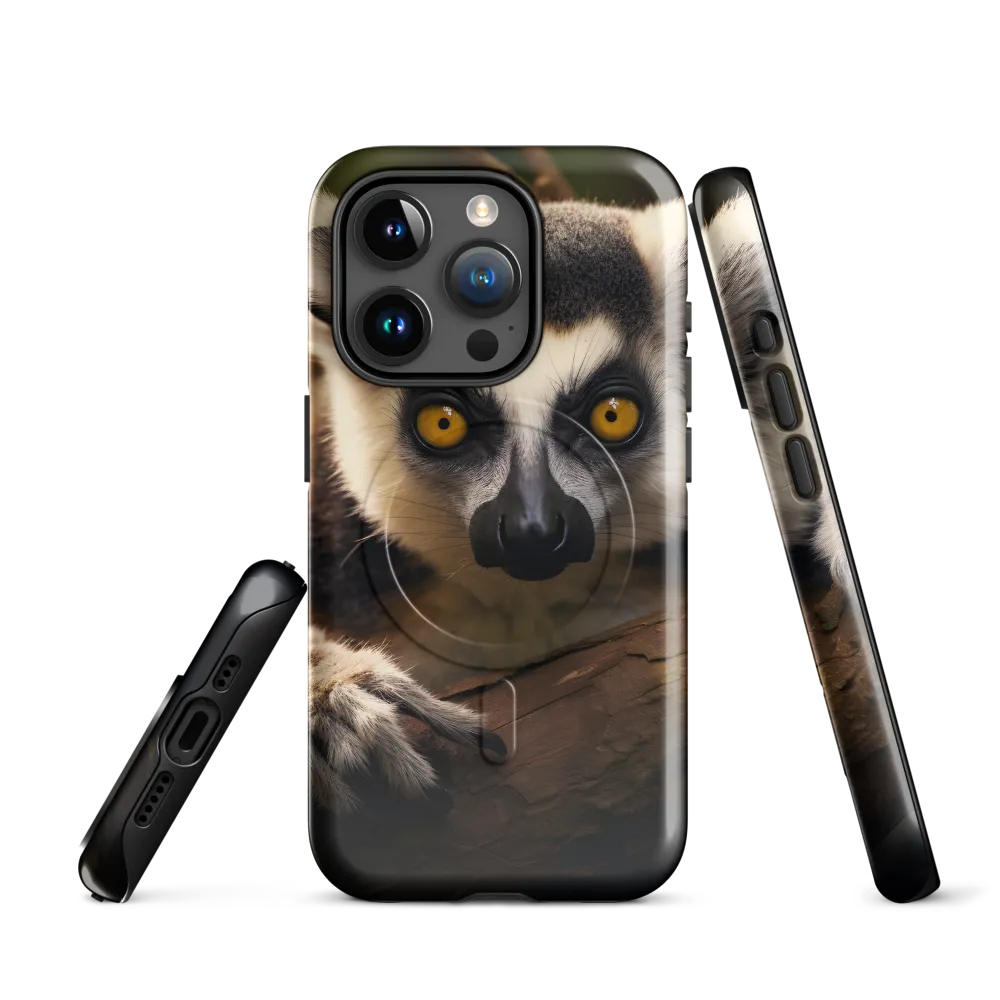 The Watchful Lemur