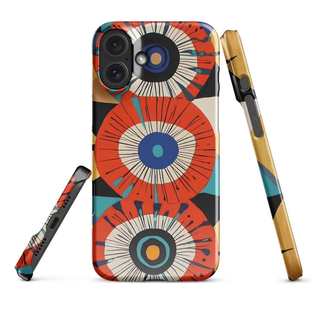 Vibrant Concentric Harmony