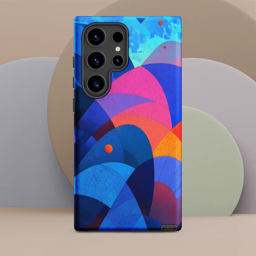 Harmony in Color | Phone Case |  S24 Ultra | Tough Case | Matte