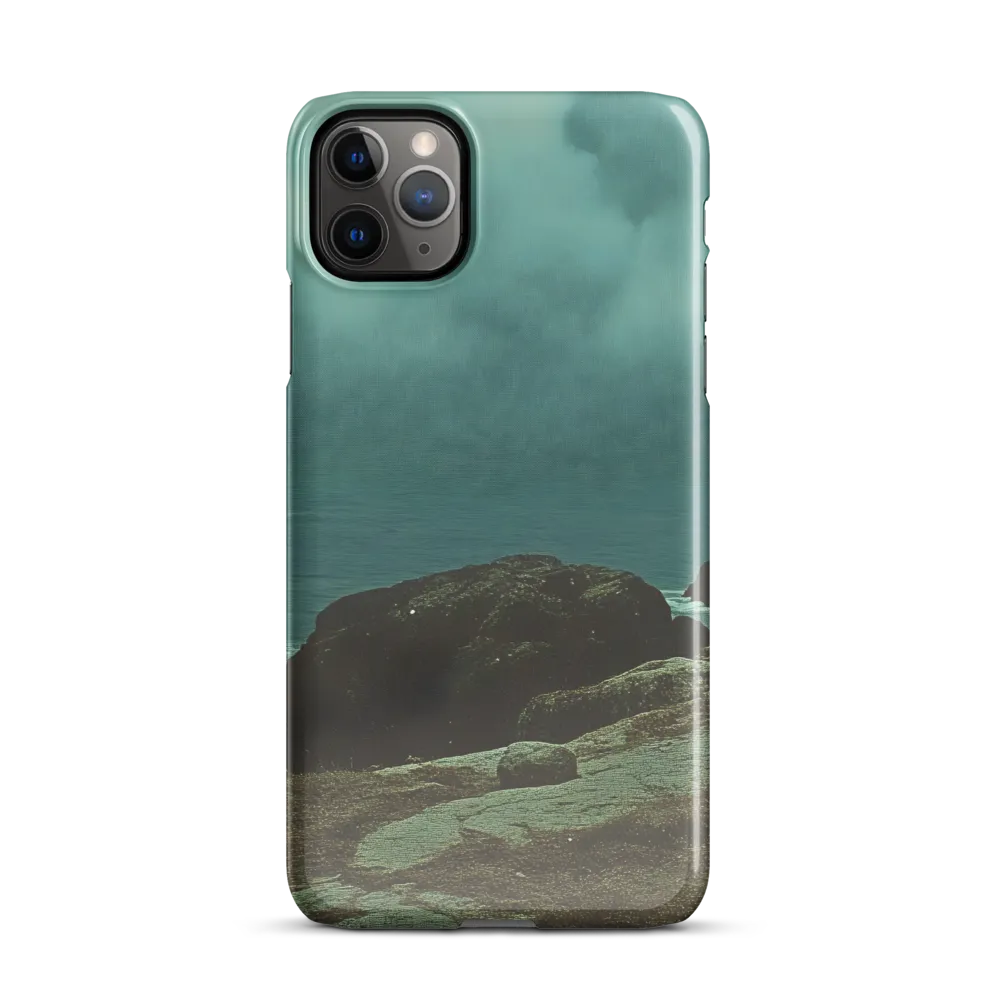 Seaside Reverie | Phone Case |  11 Pro Max | Snap Case | Glossy