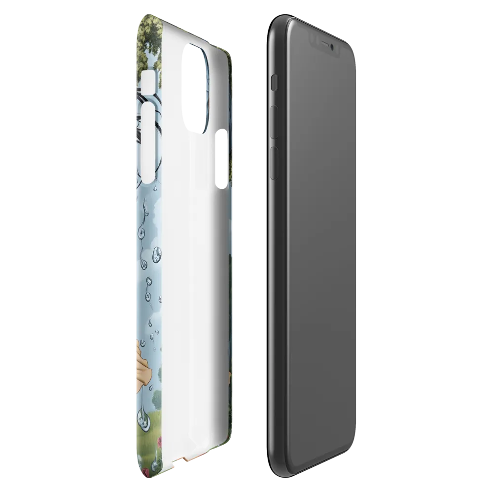 Whispers of Nature | Phone Case |  11 Pro Max | Snap Case | Glossy