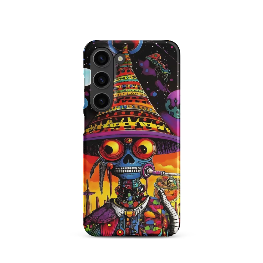 Cosmic Skeleton: A Journey Beyond