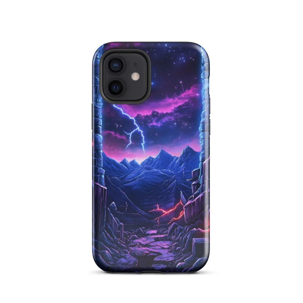 Portal to the Cosmic Peaks