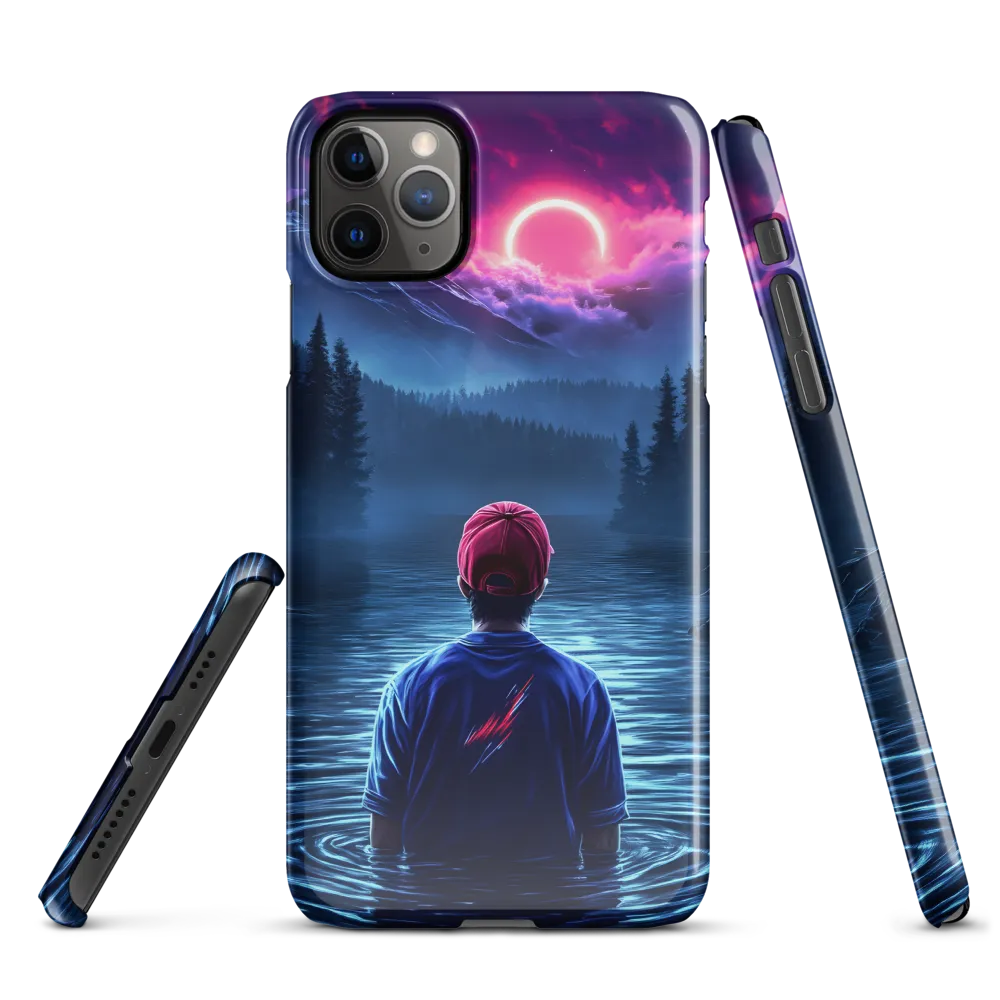 Reflections of Serenity | Phone Case |  11 Pro Max | Snap Case | Glossy