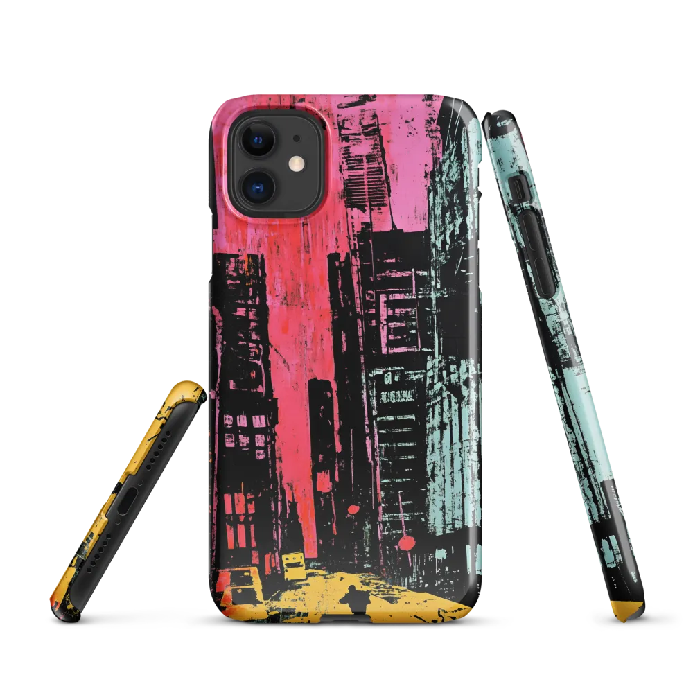 Vibrant Urban Dreams