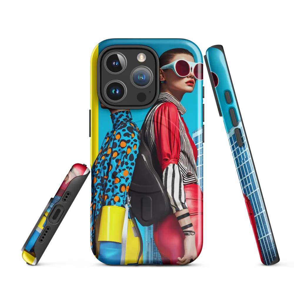 Urban Chic: A Bold Fashion Statement