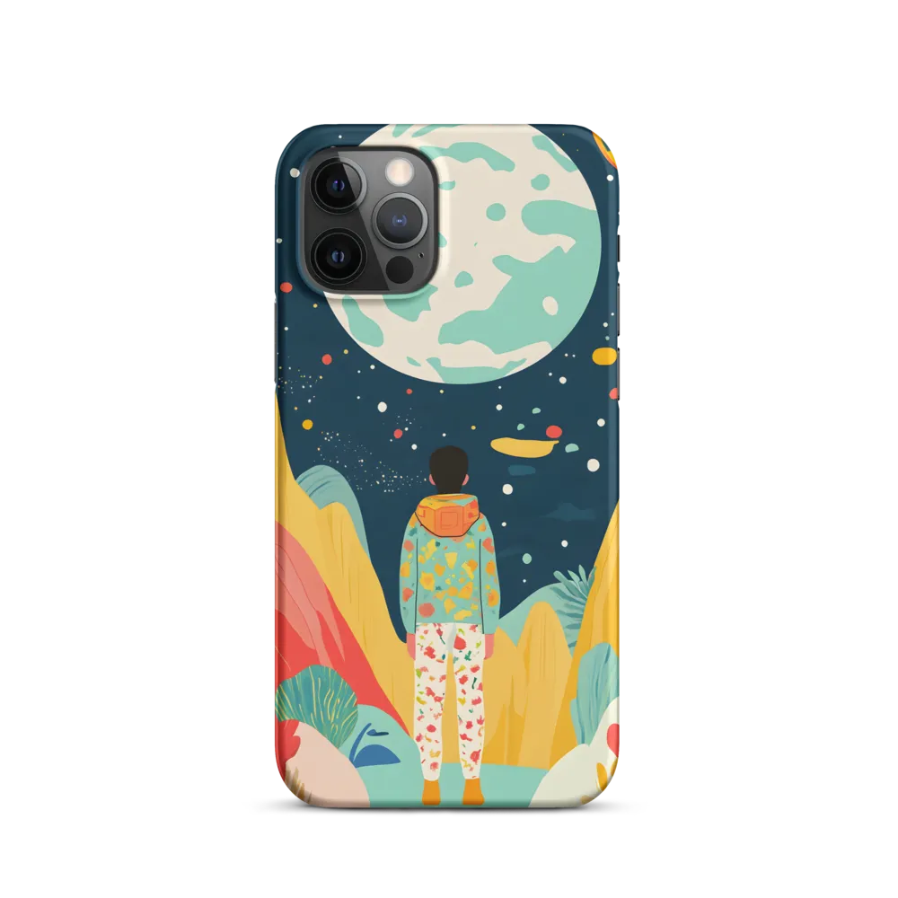 Dreamscapes Under Cosmic Light