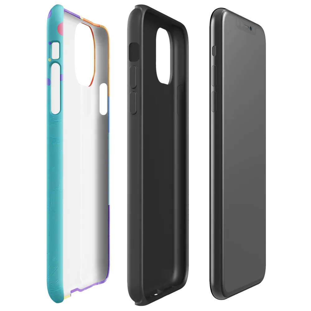 Embrace of Colors | Phone Case |  11 Pro Max | Tough Case | Glossy