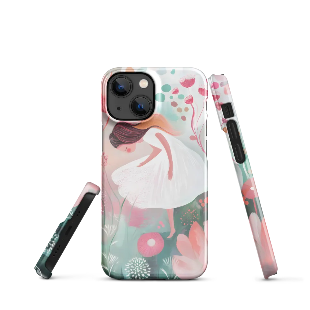 Whispers of a Floral Dream