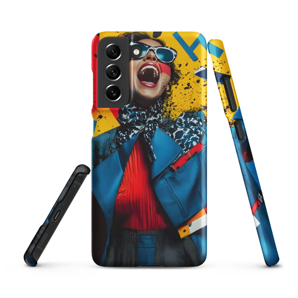 Vibrant Expressions of Fashion