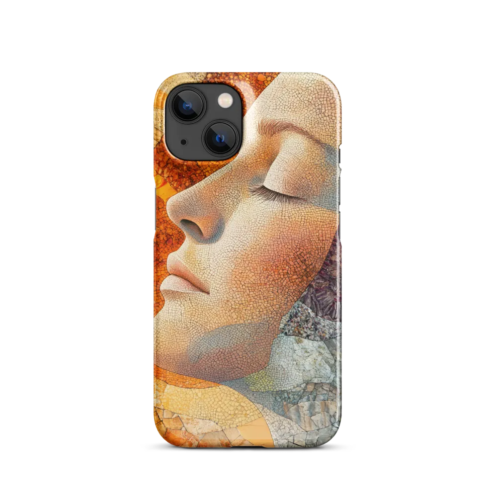 Whispers of Serenity | Phone Case |  14 | Snap Case | Glossy