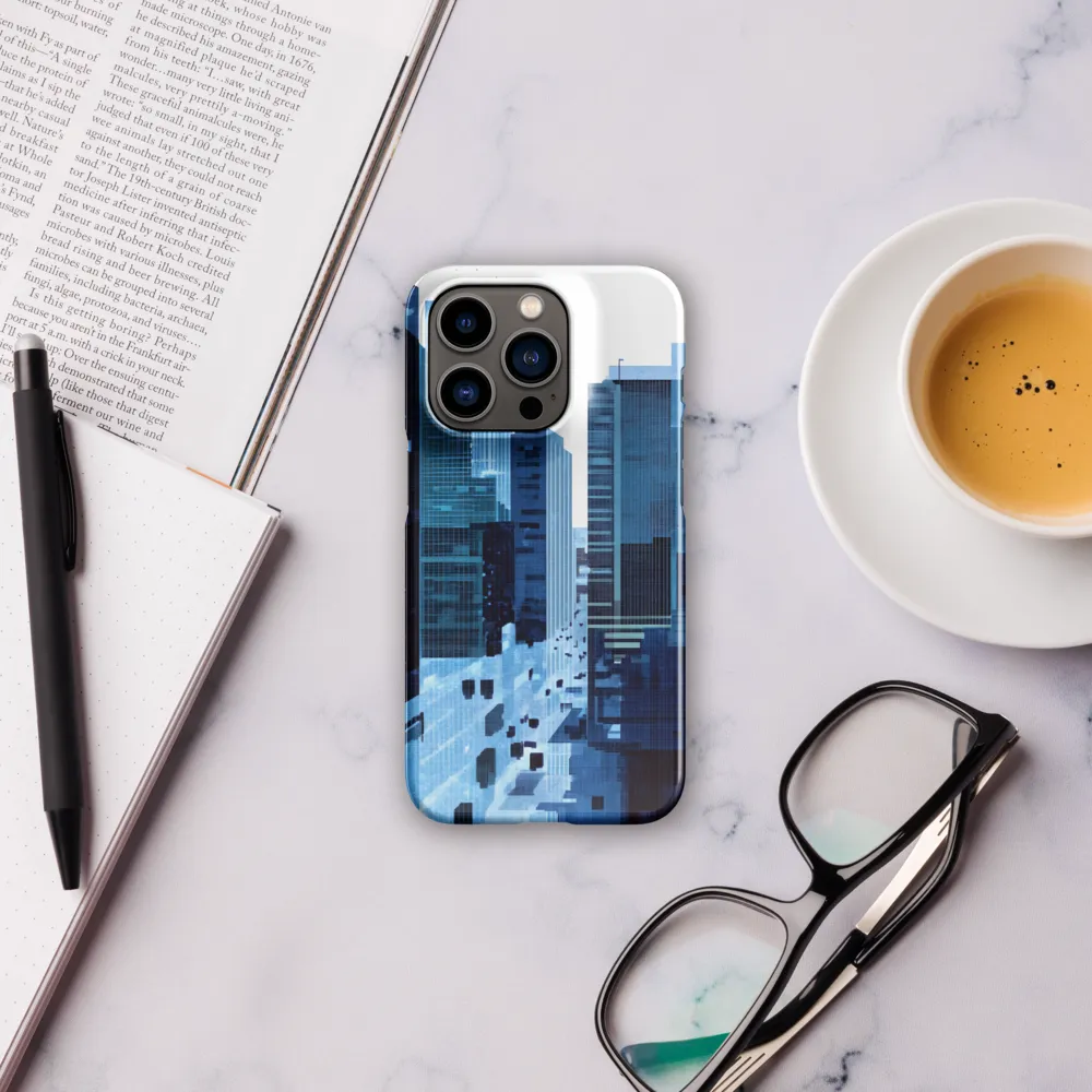 Urban Harmony: A Digital Daydream