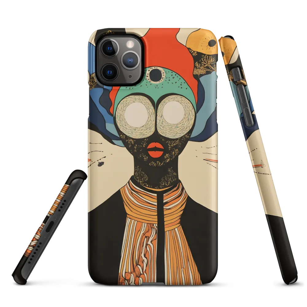 The Cosmic Portrait