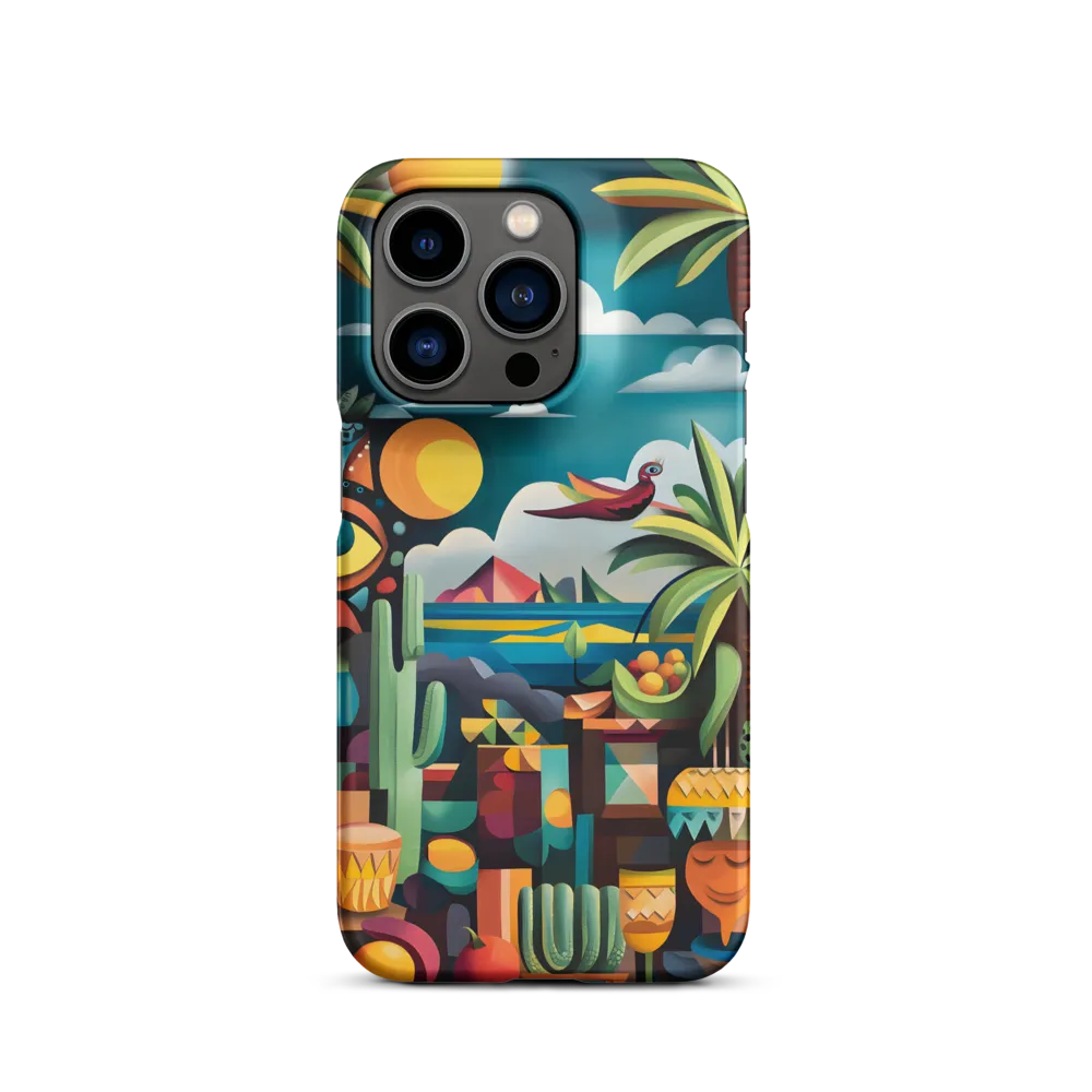 Whimsical Oasis