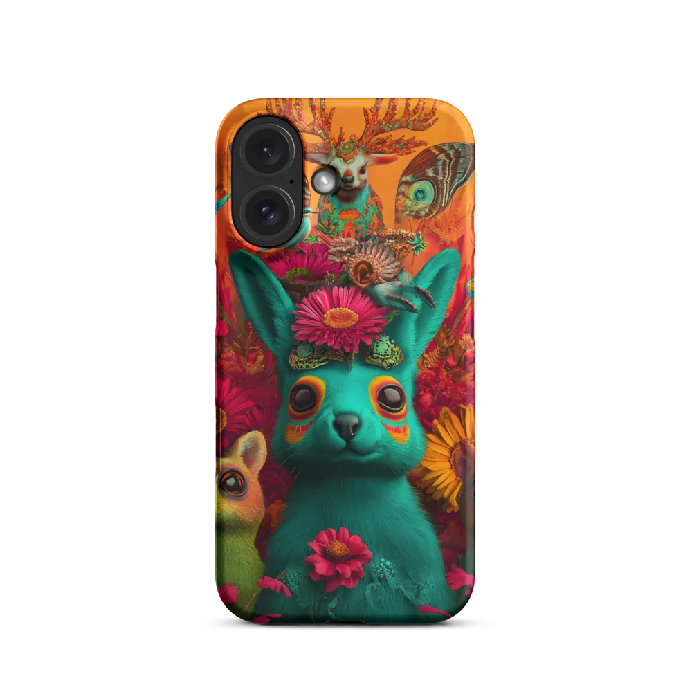 Whimsical Wonderland: The Enchanted Creatures