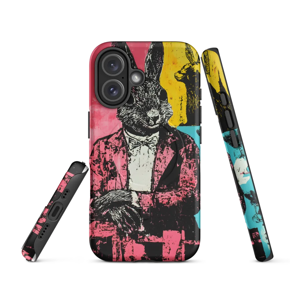 The Dapper Rabbit