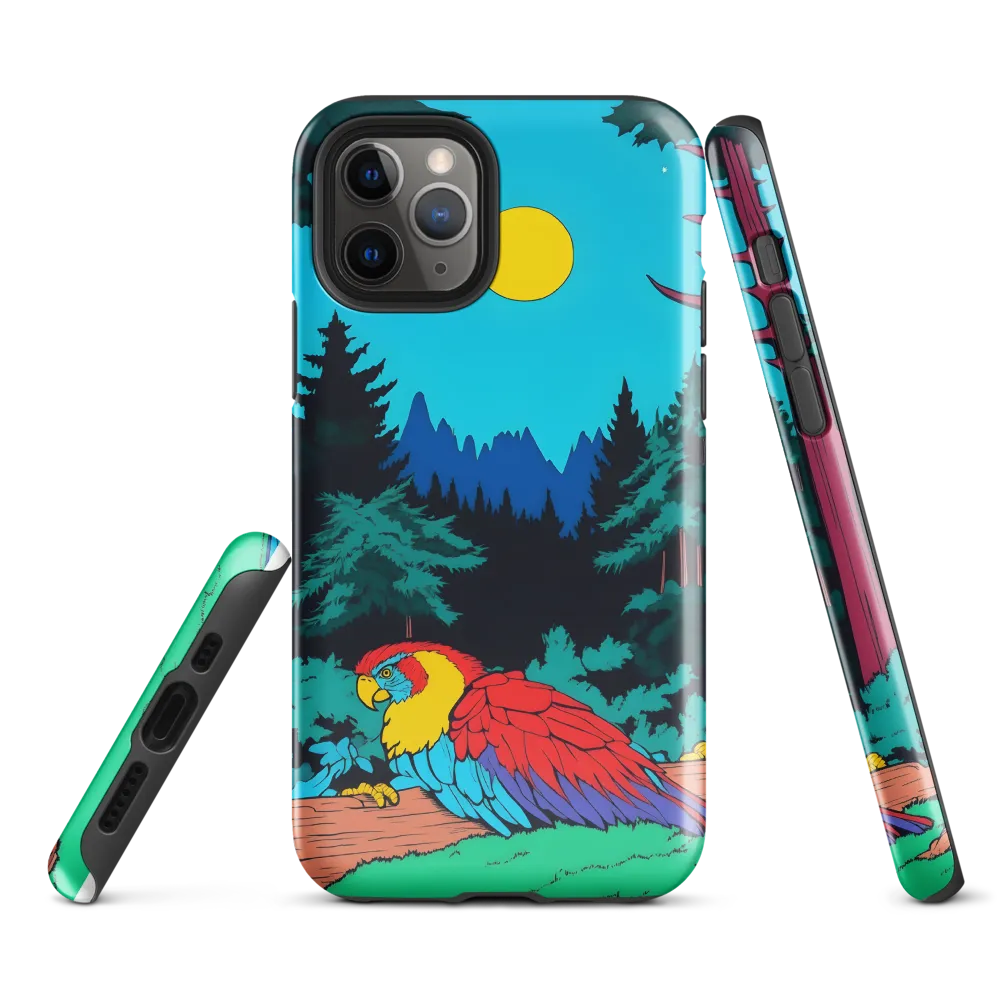 Whimsical Forest Guardian