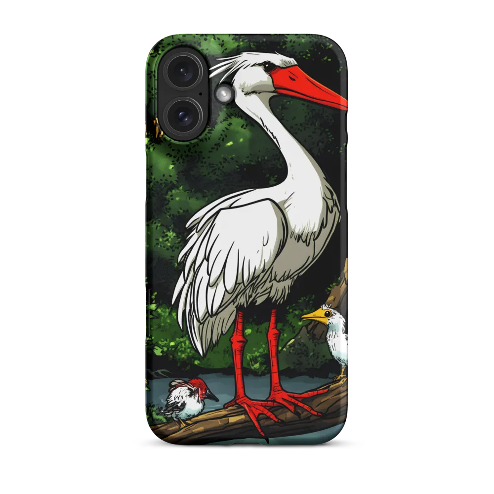 Unity in Nature: The Avian Gathering