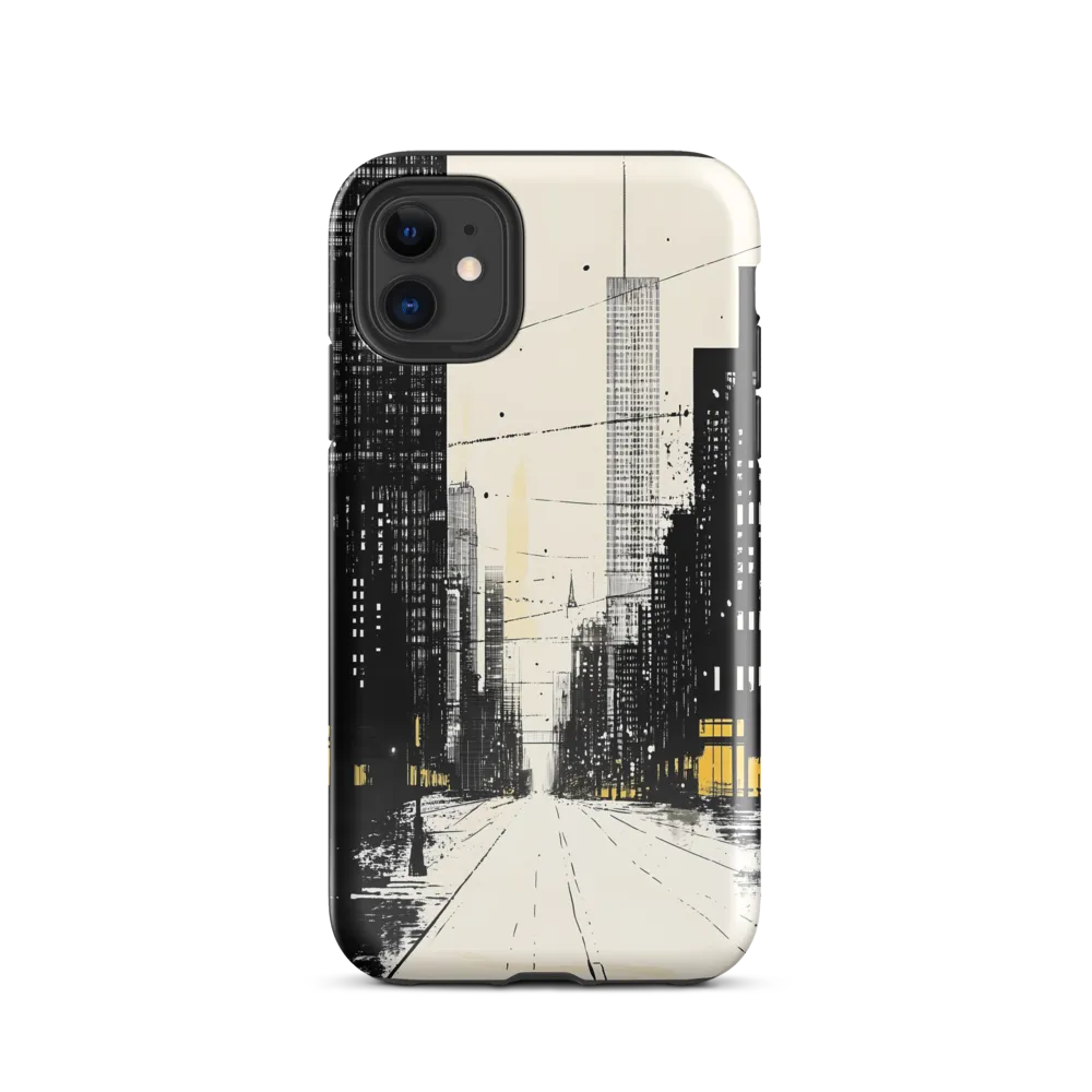 Ethereal Cityscape