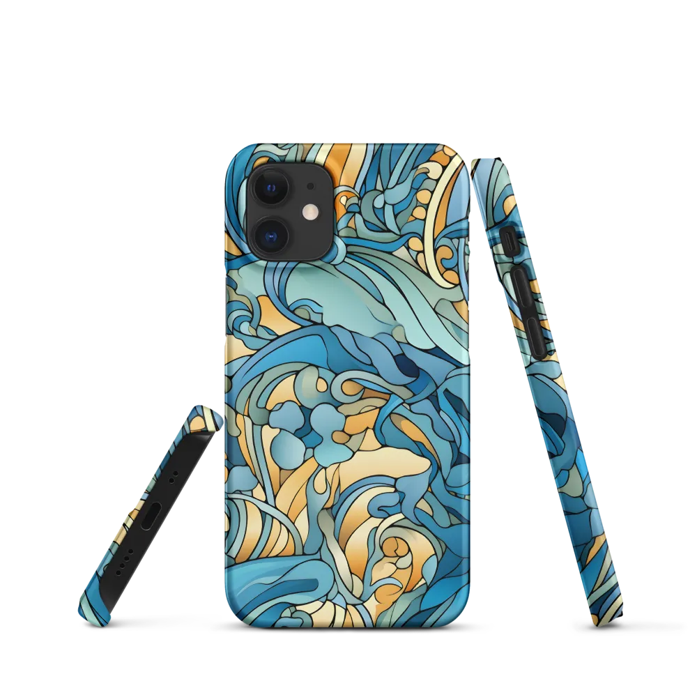 Dancing Waves of the Ocean