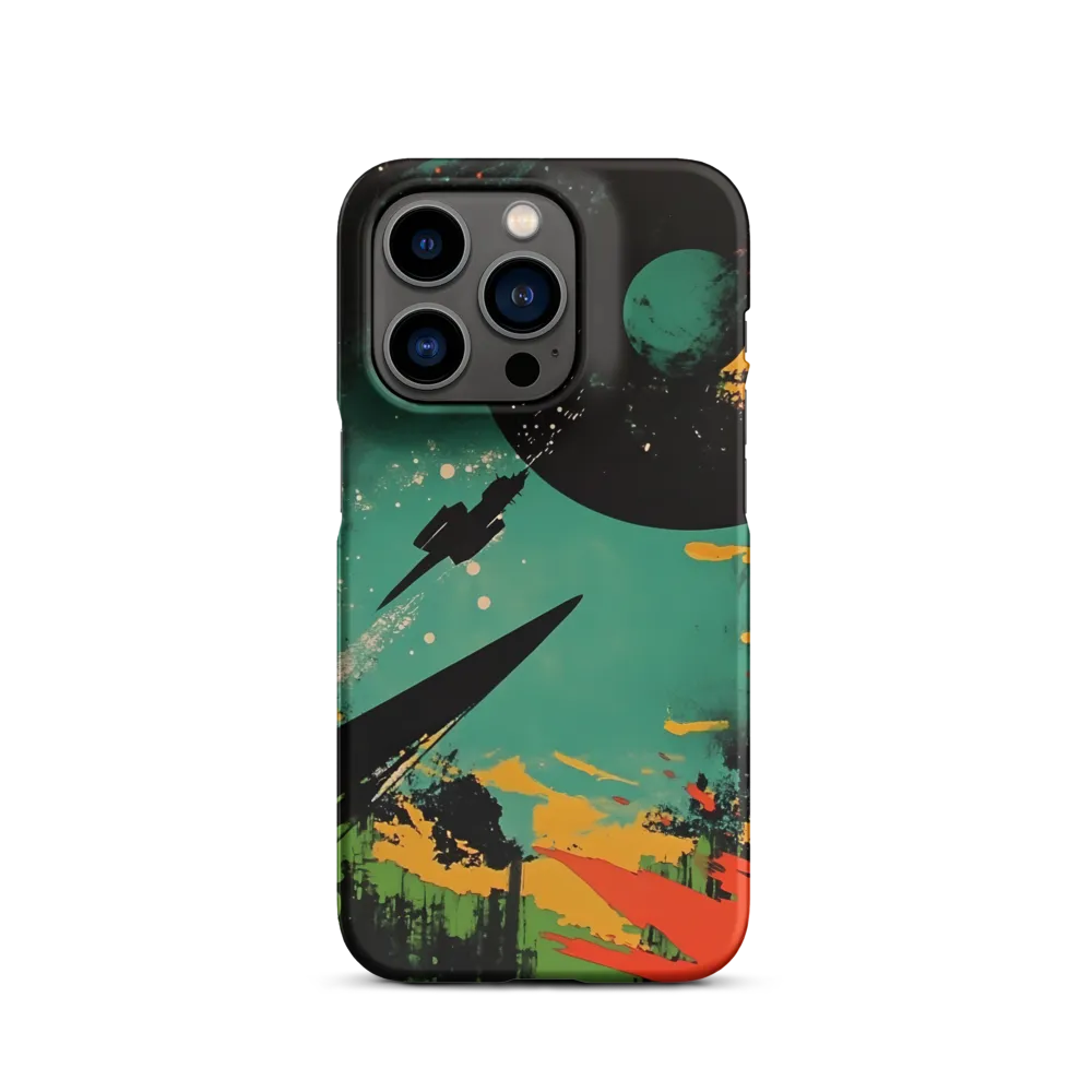 Journey Through the Cosmic Canvas
