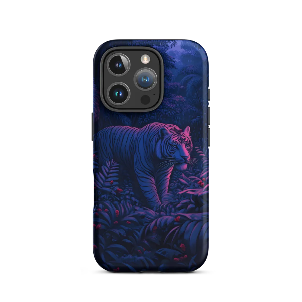 Mystic Prowler: The White Tiger in the Jungle